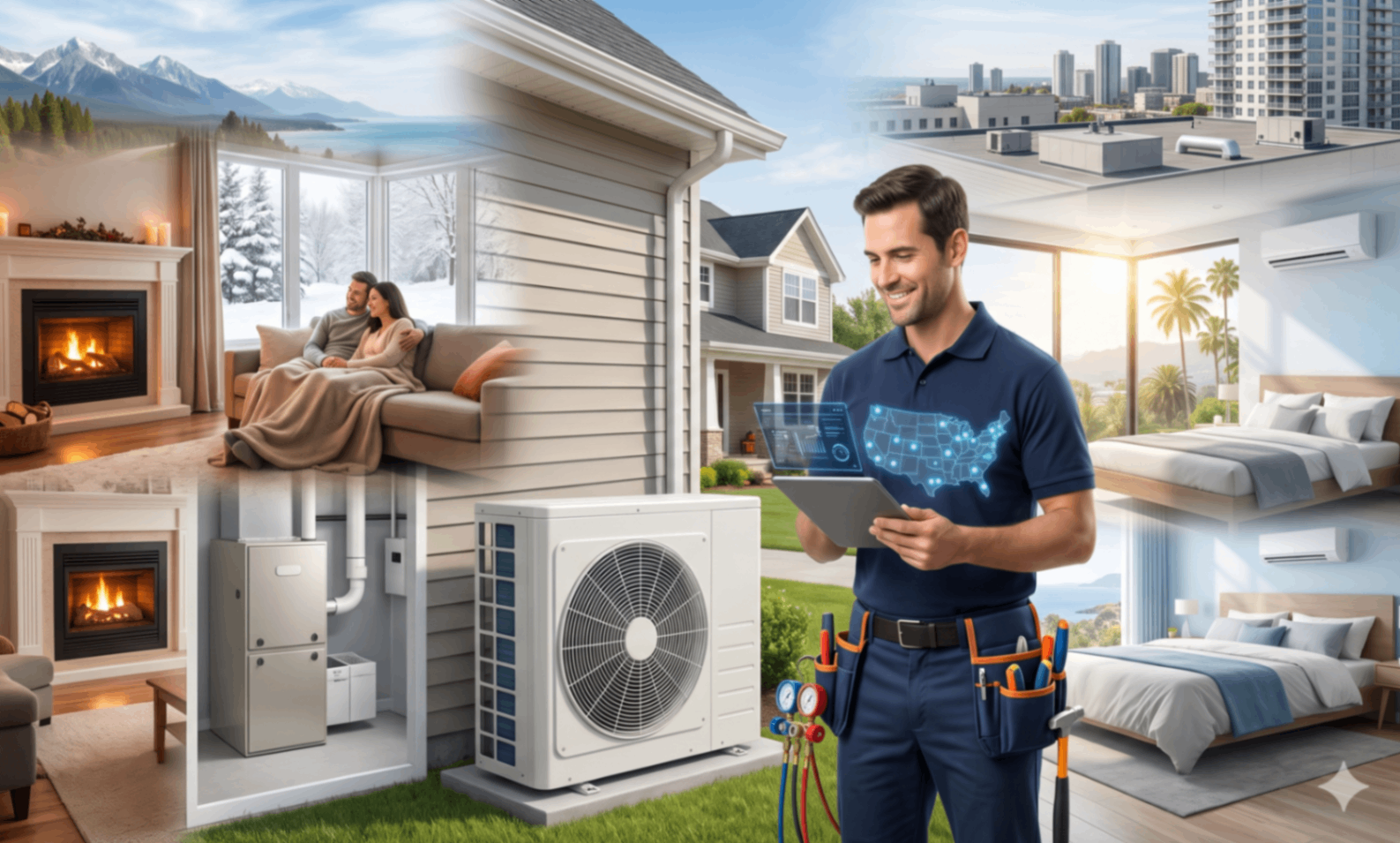 HVAC in Blackville, SC